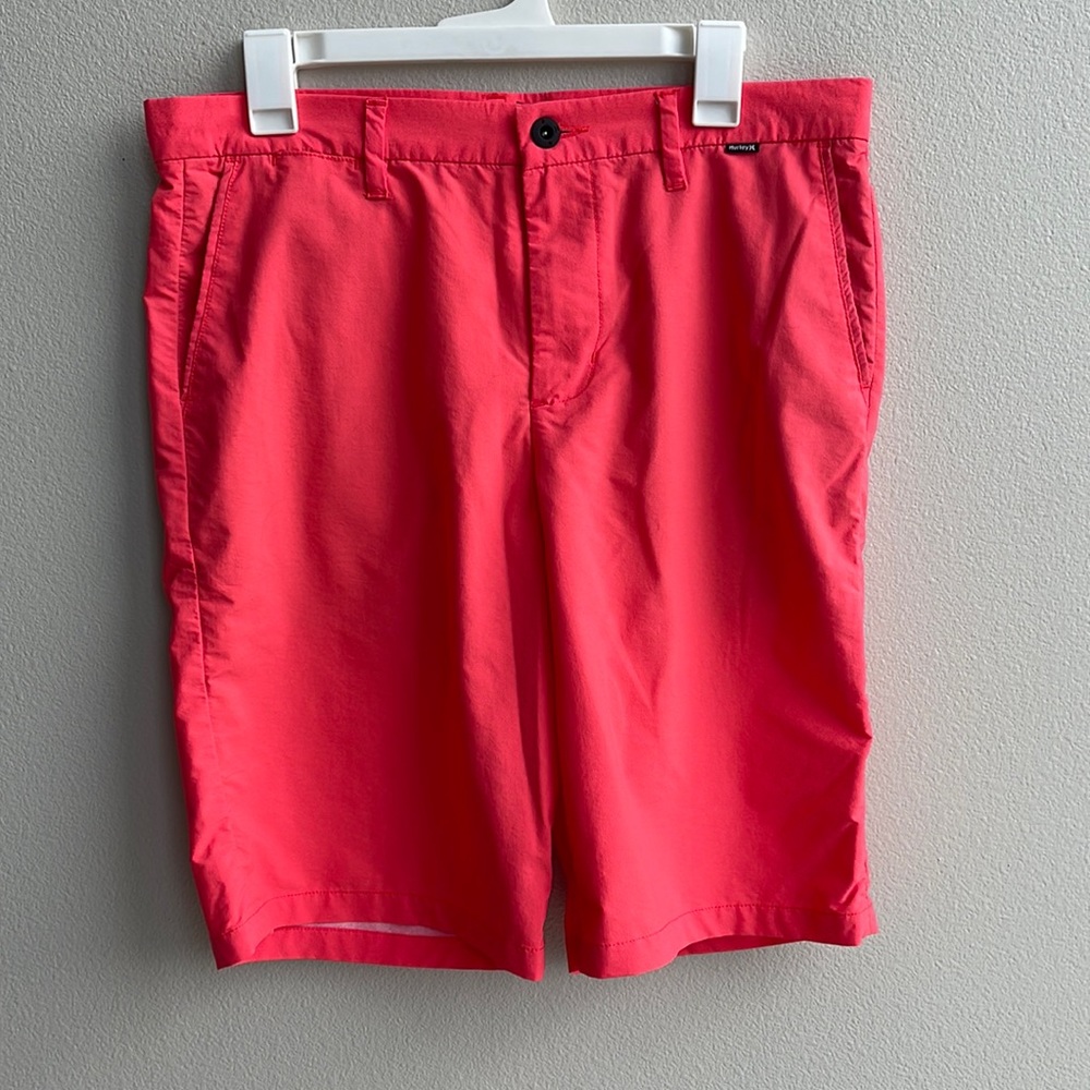 Hurley nike dri fit shorts